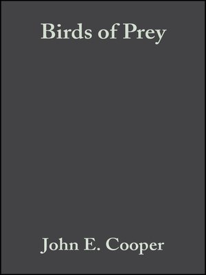 cover image of Birds of Prey